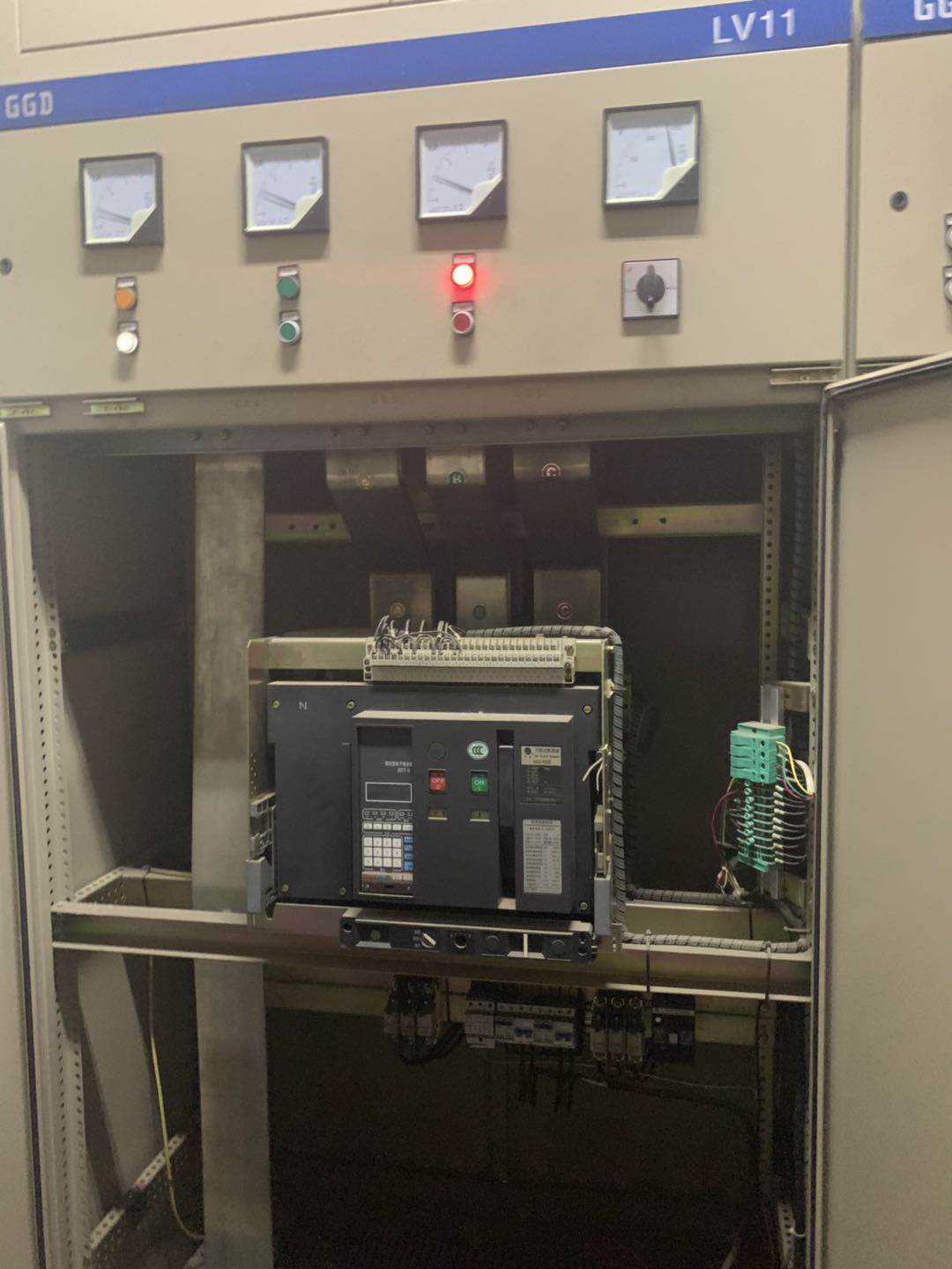 上海精益HM3-4000A換常開(kāi)CW3-5000A